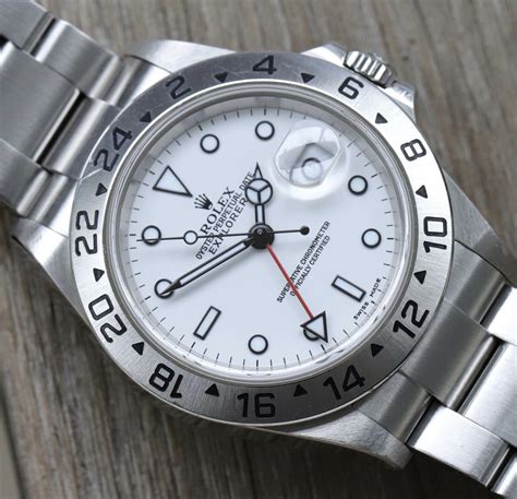 rolex explorer 2 2004|rolex explorer 2 2023 price.